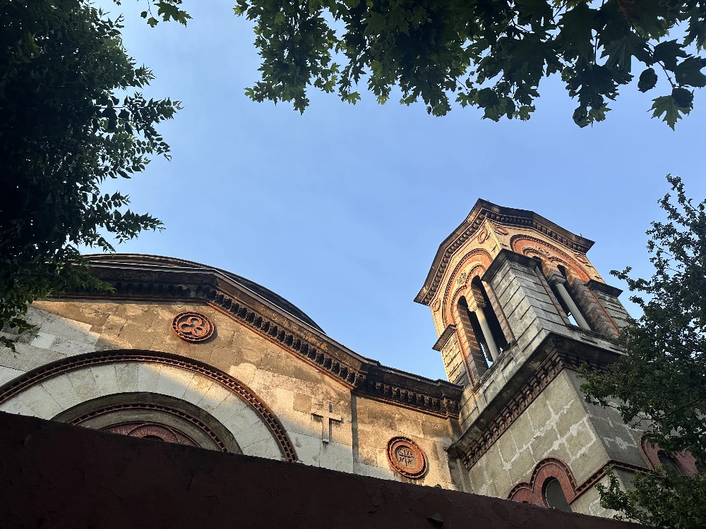 Aya Kiryaki Church
