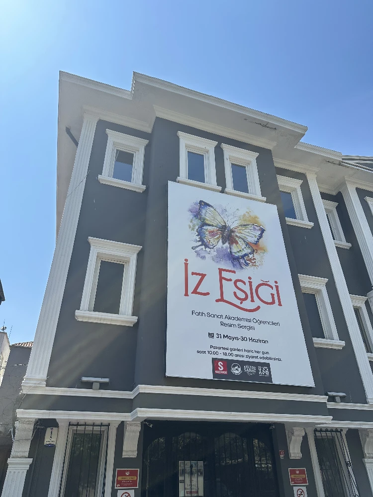 Kadırga Art Galleries and Library
