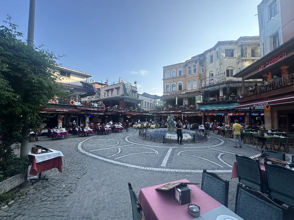 Kumkapı Square
