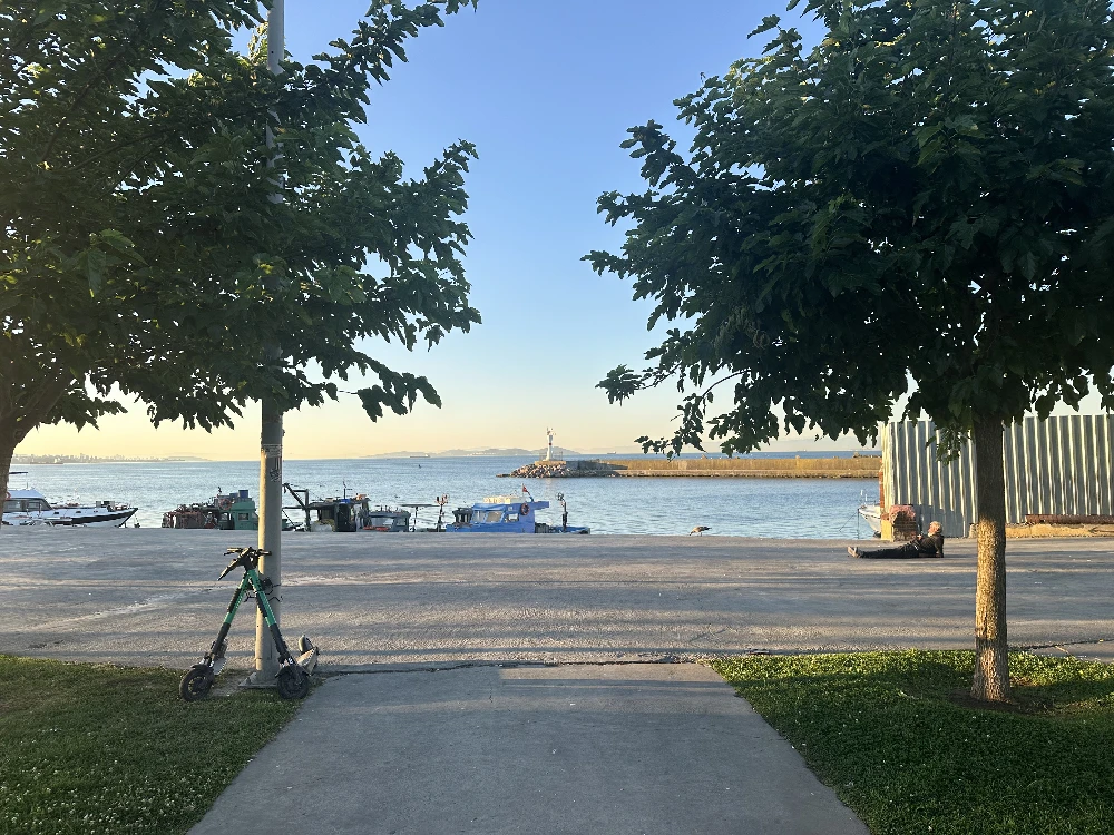 Kumkapı Waterfront 3