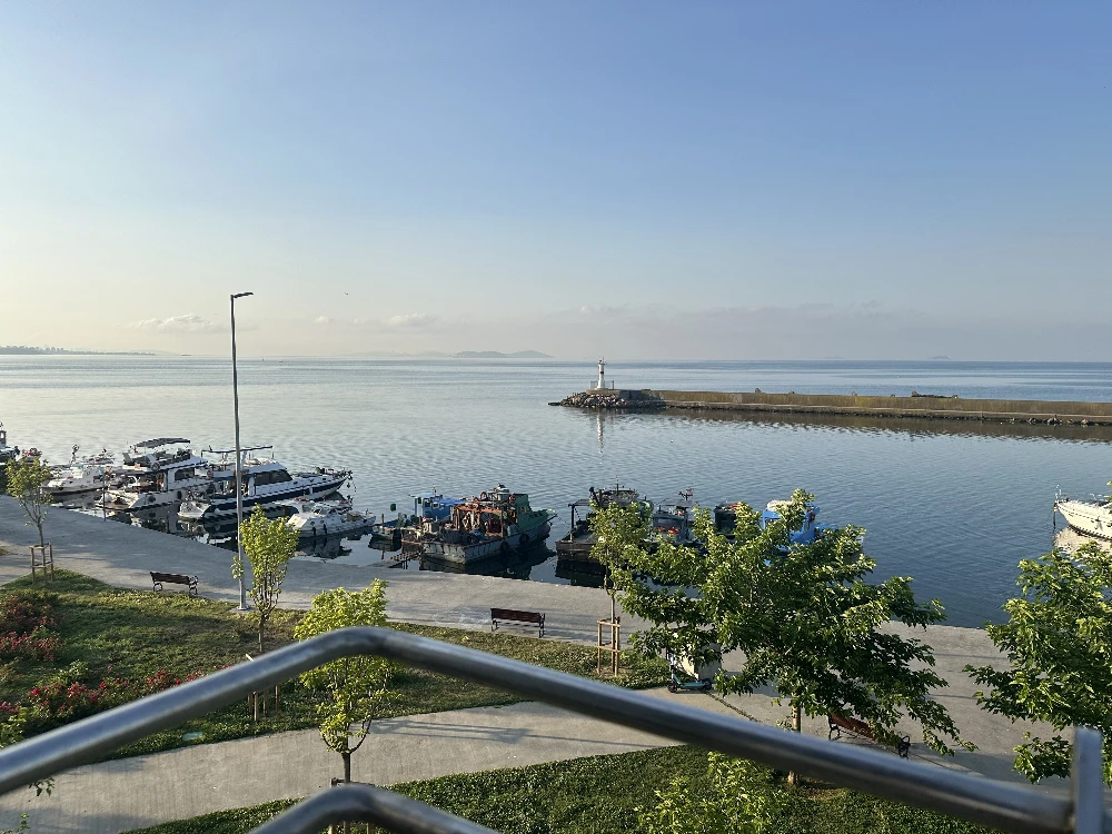 Kumkapı Waterfront