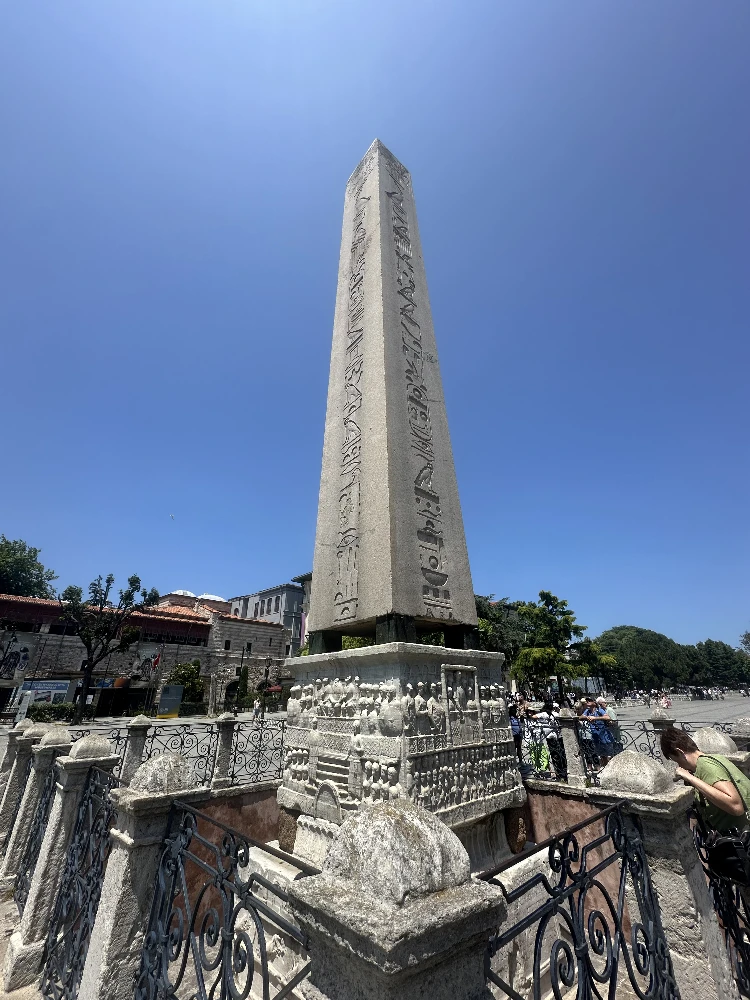 Obelisk of Theodosius 2