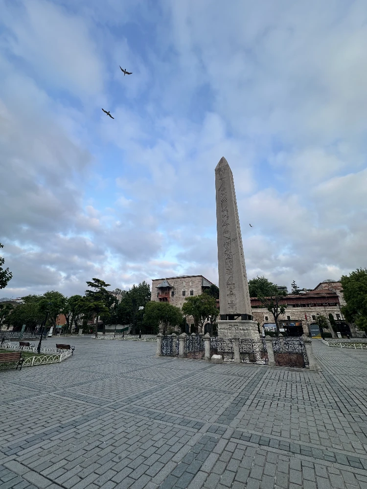 Obelisk of Theodosius