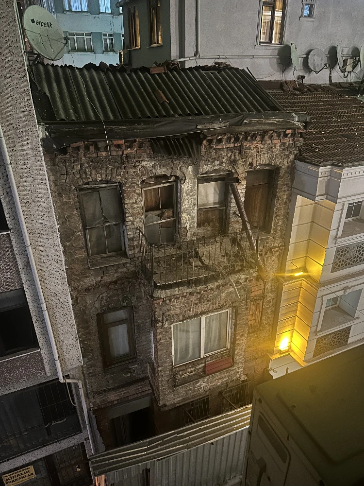 Old Building 3