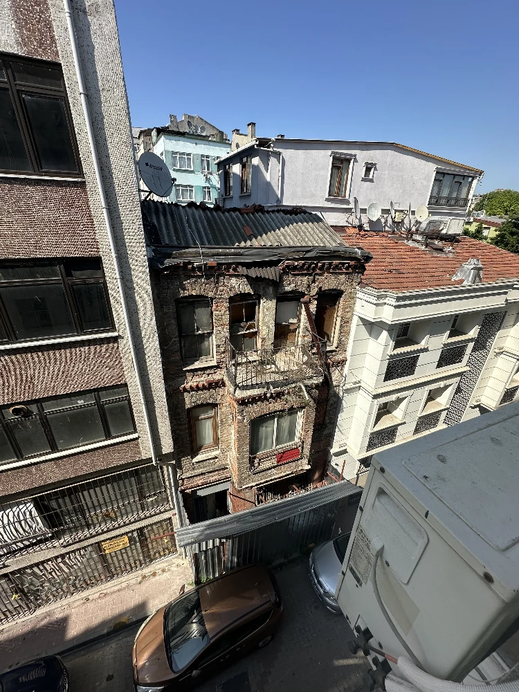 Old Building
