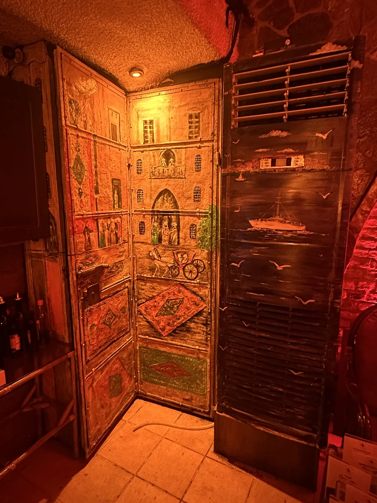 Ottoman Lounge