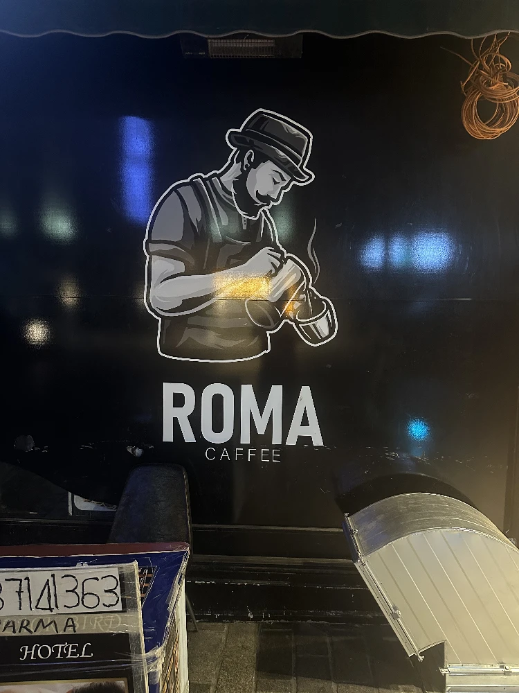 Remembering Roma