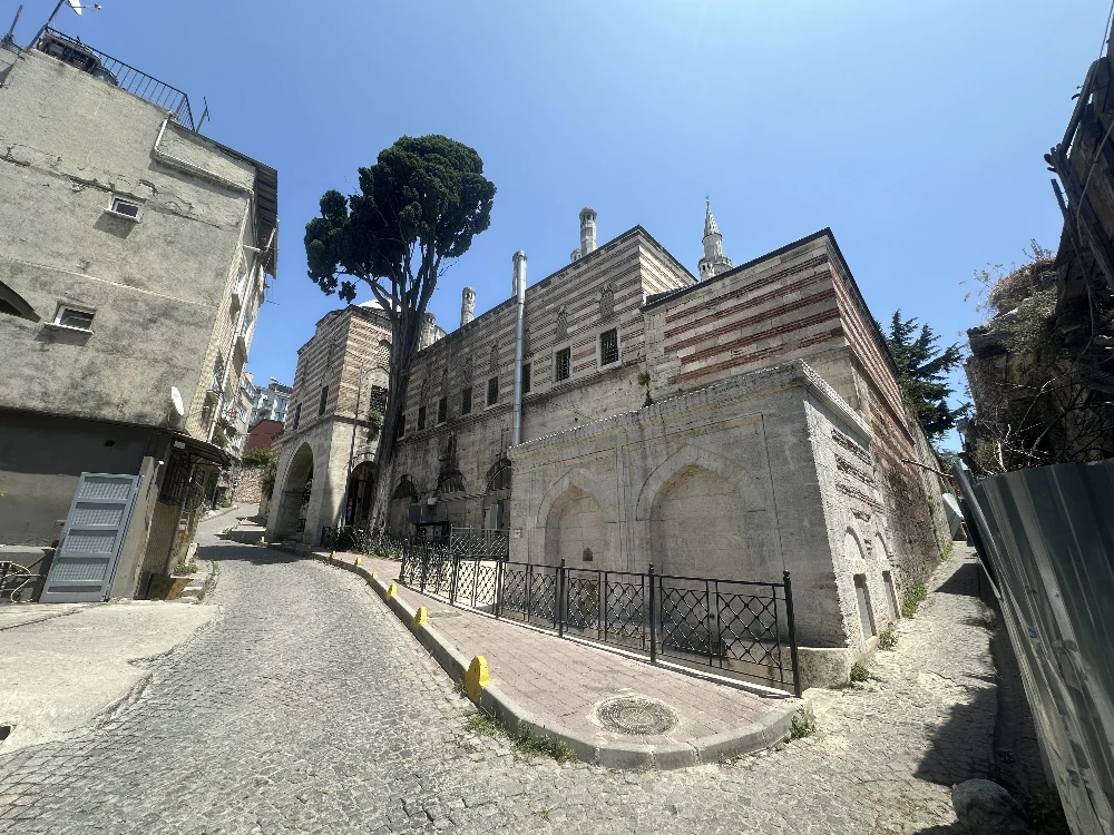 Sokollu Mehmed Pasha Mosque