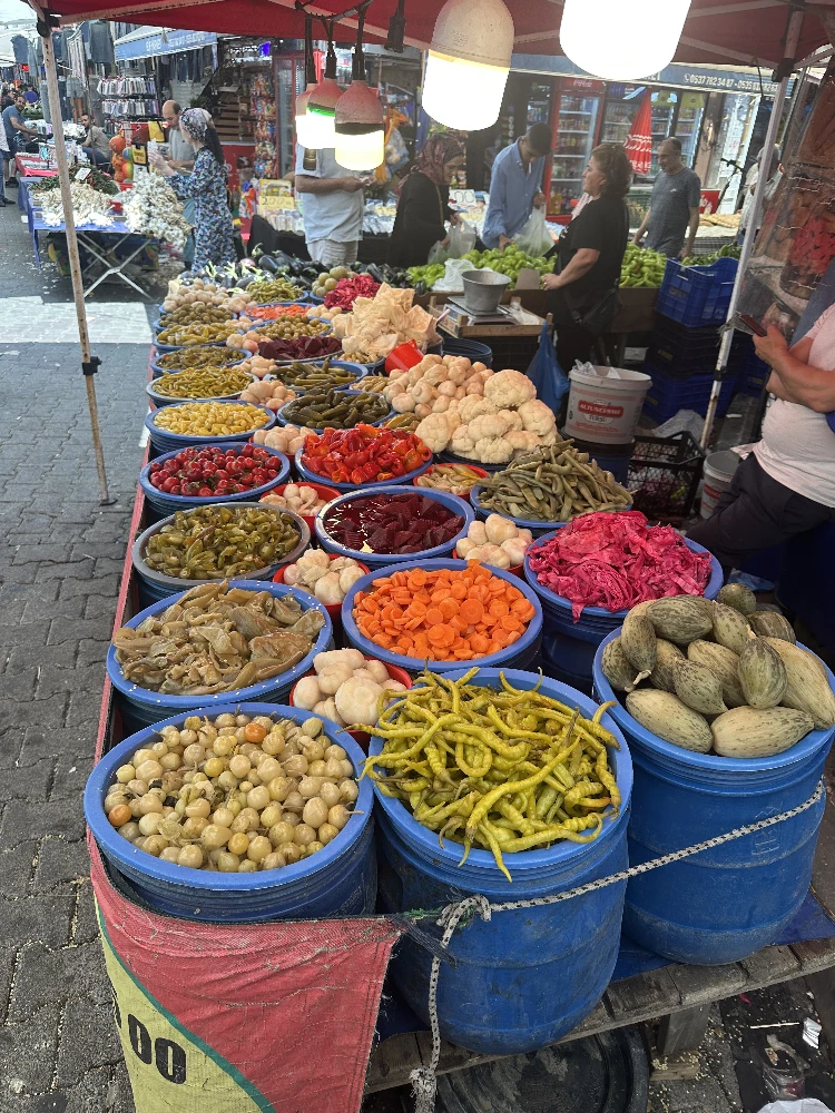 Street market 2