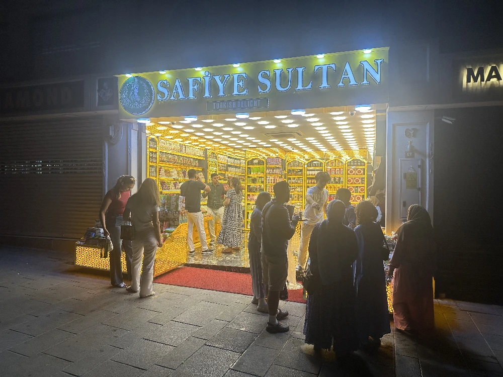 Sweets Shop