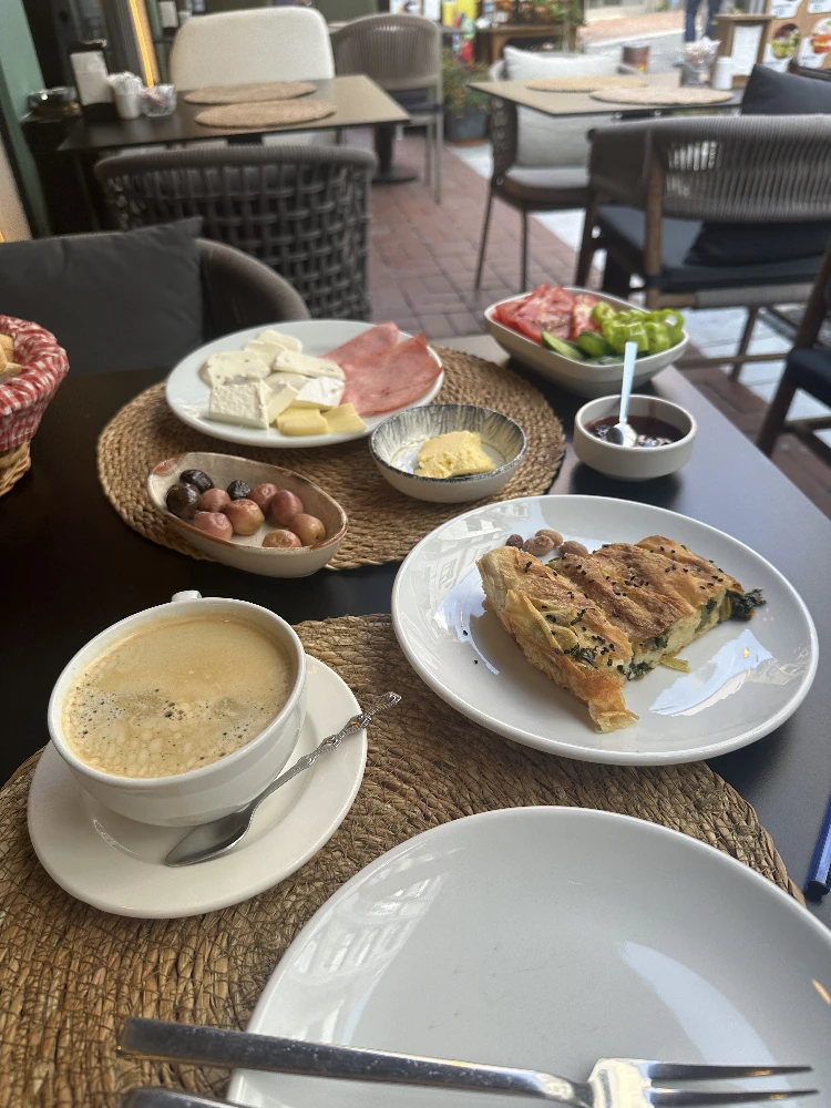 Turkish Breakfast