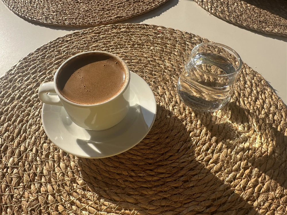 Turkish Coffee